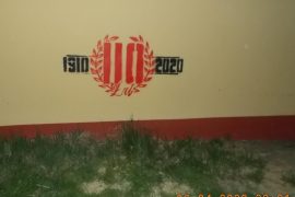 Po raz kolejny strażnicy miejscy zatrzymali grafficiarzy