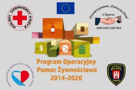 Straż Miejska w Zgierzu podsumowała akcję rozwożenia paczek żywnościowych dla mieszkańców