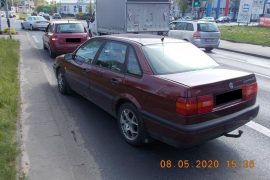 Strażnicy miejscy zatrzymali pijanego sprawcę kolizji, który próbował uciec z miejsca zdarzenia