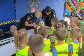 Zakończenie Lata dla dzieci w Schronisku i Hotelu dla Zwierząt Jasionka