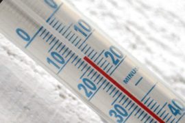 Uwaga nadchodzą niskie temperatury dlatego Straż Miejska w Zgierzu przypomina i apeluje