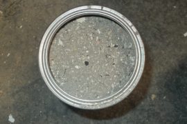 Zgierski przedsiębiorca palił w piecu odpadami z produkcji, co potwierdziły badania laboratoryjne popiołu